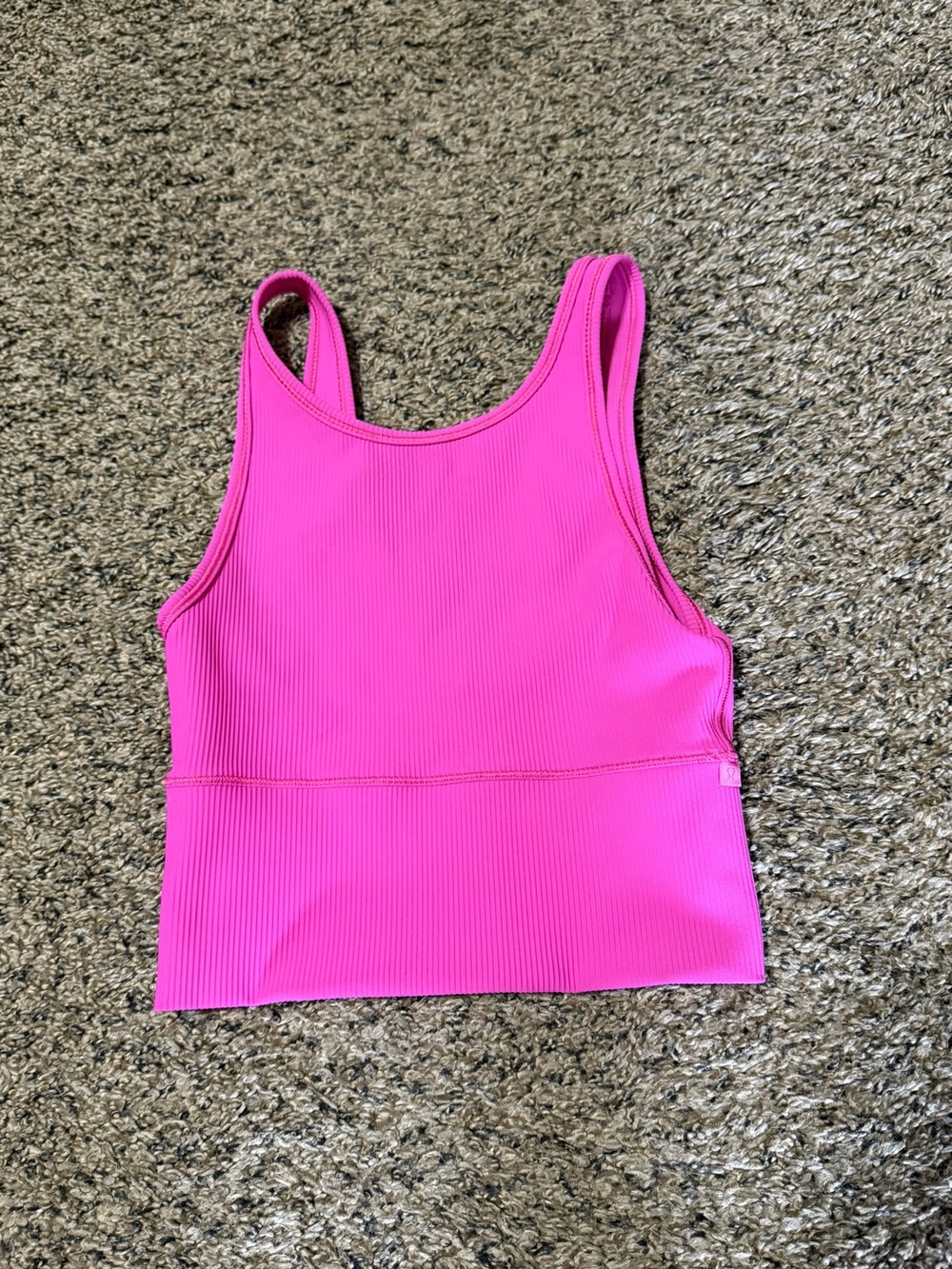 Lululemon Power Pivot Tank Top *Rib